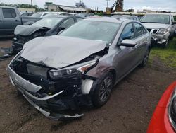 Salvage cars for sale from Copart Kapolei, HI: 2023 KIA Forte LX