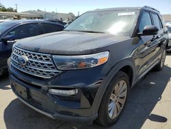 2020 Ford Explorer Limited en venta en Martinez, CA