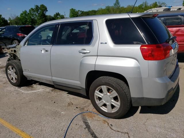 2014 GMC Terrain SLE