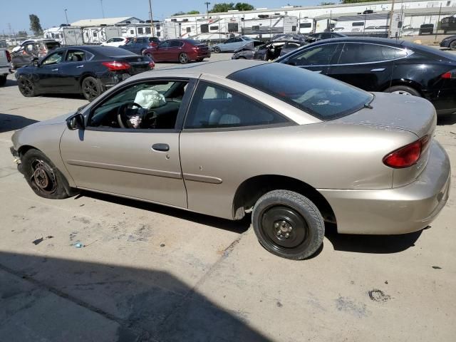 2002 Chevrolet Cavalier