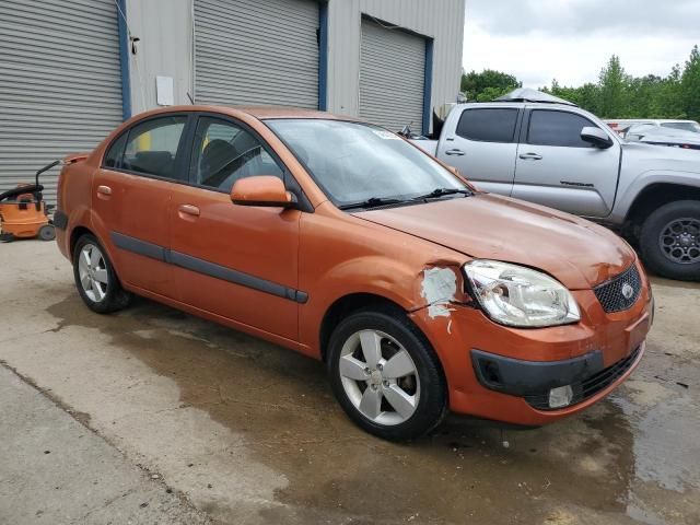 2009 KIA Rio Base