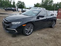 2019 Honda Civic EX en venta en Baltimore, MD