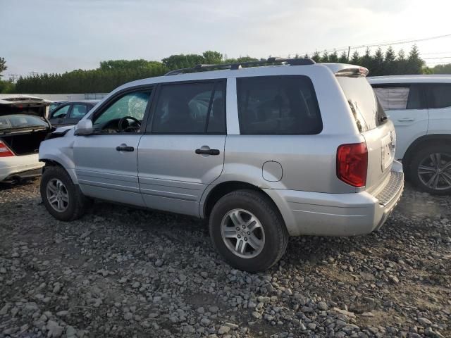 2004 Honda Pilot EX