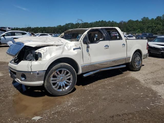 2007 Lincoln Mark LT