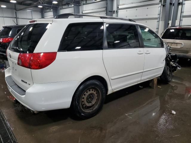 2008 Toyota Sienna CE