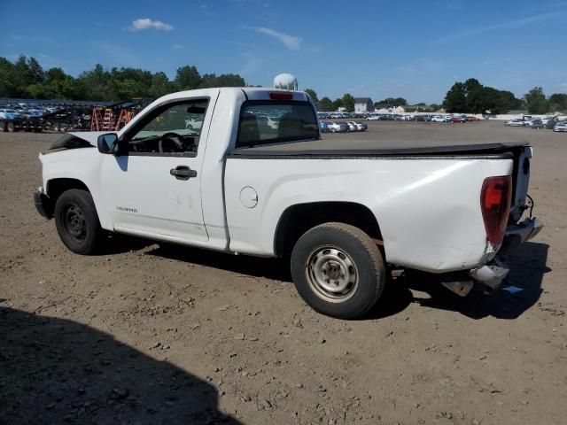 2005 Chevrolet Colorado