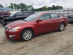 Nissan Altima 2.5 salvage cars for sale: 2014 Nissan Altima 2.5