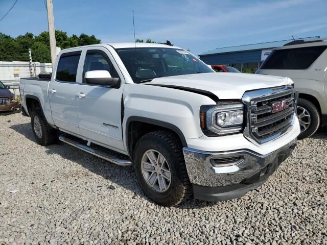 2016 GMC Sierra C1500 SLE