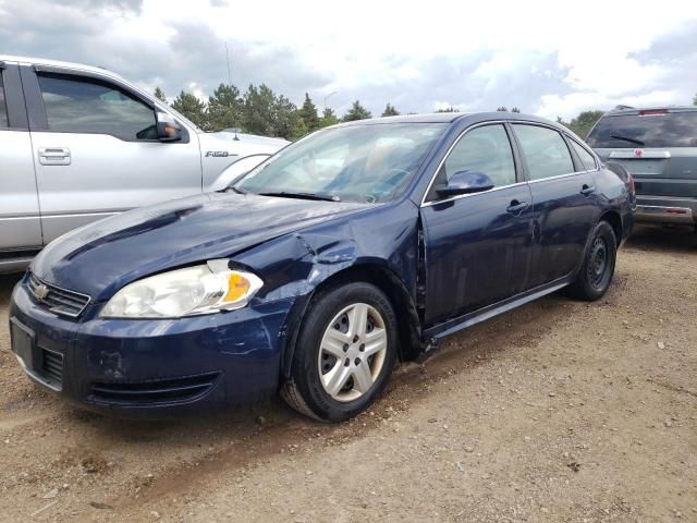 2009 Chevrolet Impala LS