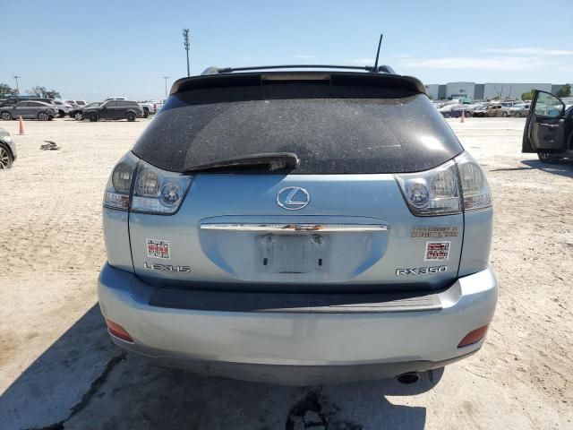 2007 Lexus RX 350