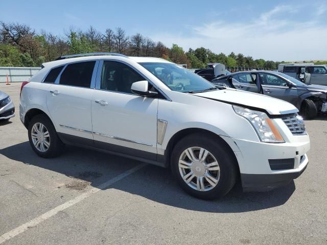 2013 Cadillac SRX Luxury Collection