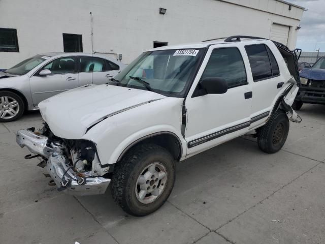 1999 Chevrolet Blazer