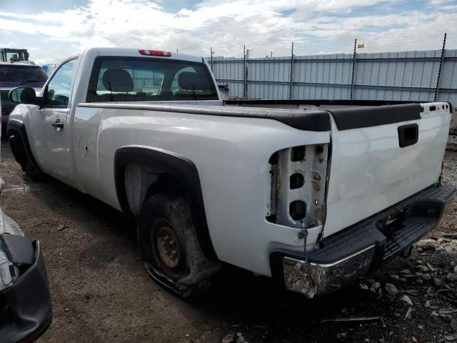 2008 Chevrolet Silverado C1500