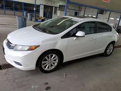 2012 Honda Civic EX for sale in Pasco, WA