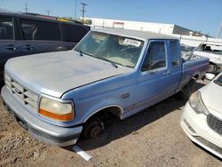 Salvage cars for sale from Copart Phoenix, AZ: 1996 Ford F150
