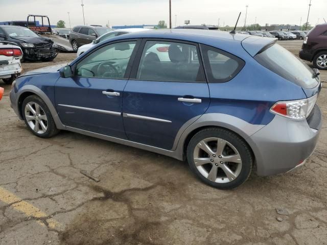 2011 Subaru Impreza Outback Sport