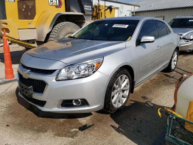 2014 Chevrolet Malibu 2LT