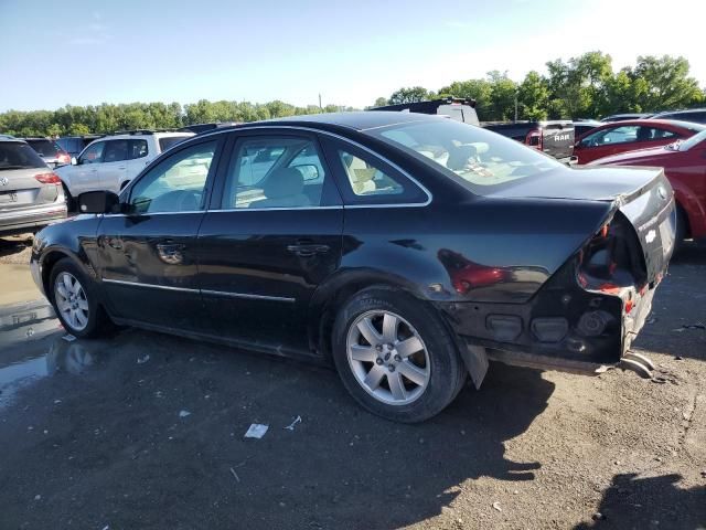 2005 Ford Five Hundred SEL