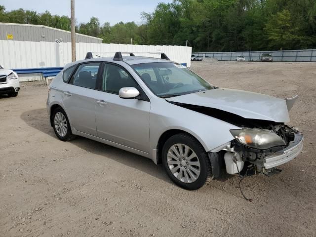 2011 Subaru Impreza 2.5I Premium