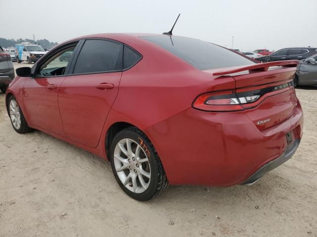 2013 Dodge Dart SXT