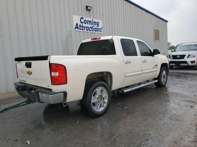 2013 Chevrolet Silverado C1500 LT