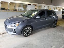 Hyundai salvage cars for sale: 2019 Hyundai Elantra GT