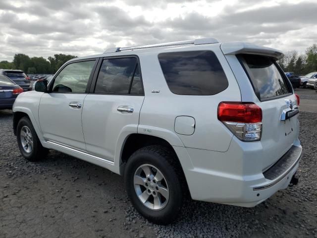 2013 Toyota 4runner SR5