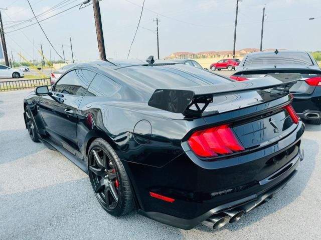 2021 Ford Mustang Shelby GT500