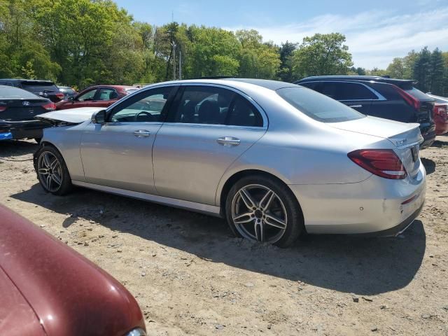 2019 Mercedes-Benz E 300 4matic