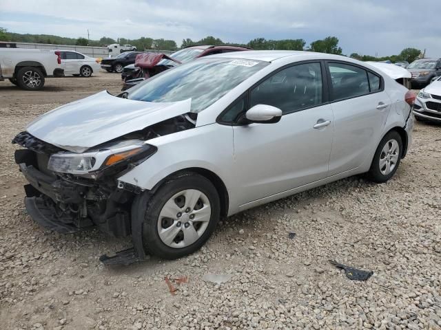 2018 KIA Forte LX