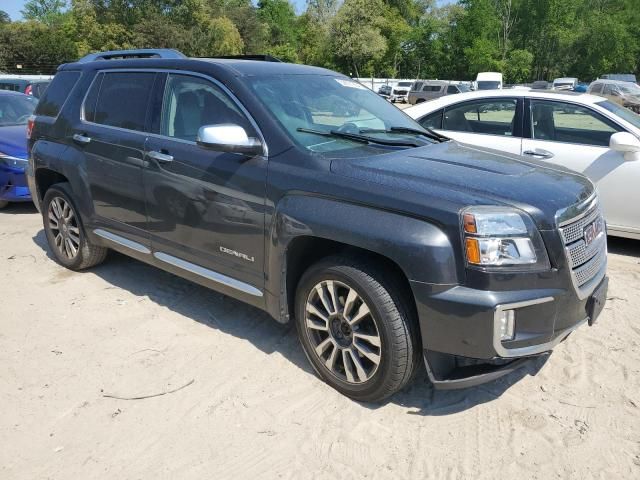 2017 GMC Terrain Denali