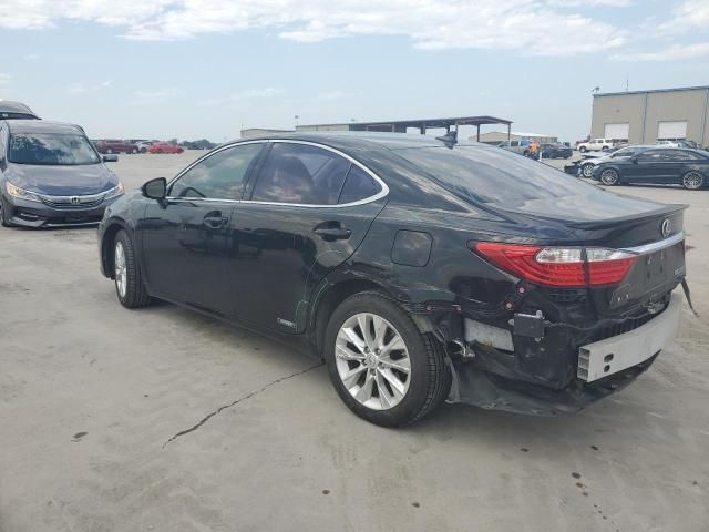 2014 Lexus ES 300H