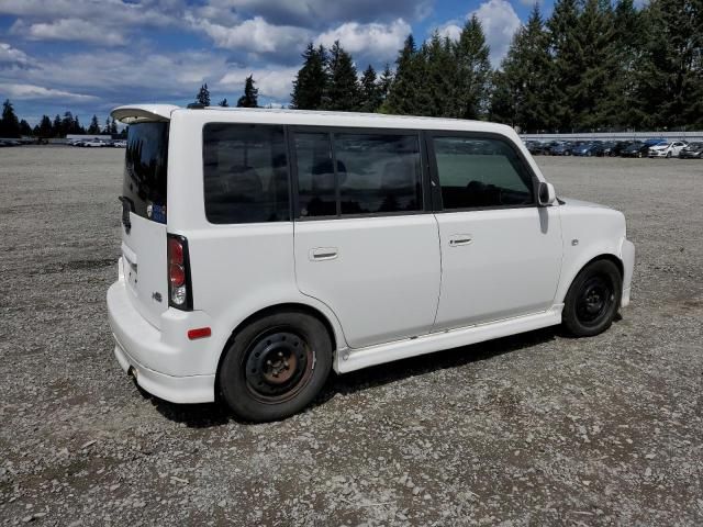 2006 Scion XB