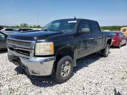 Chevrolet salvage cars for sale: 2007 Chevrolet Silverado C2500 Heavy Duty