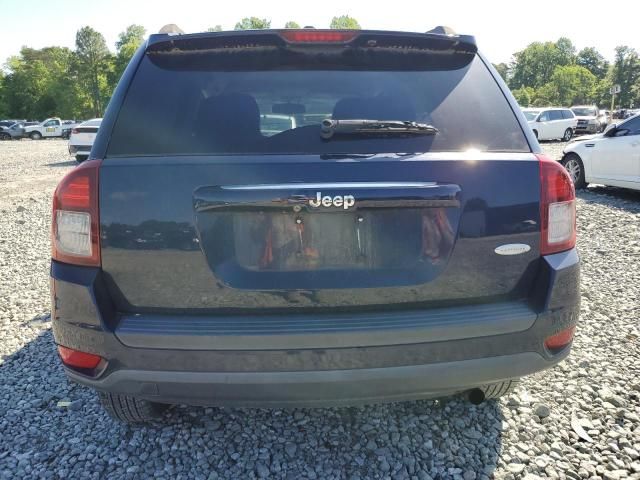 2014 Jeep Compass Latitude