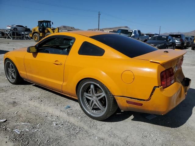 2007 Ford Mustang