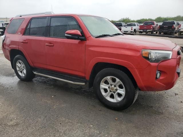 2017 Toyota 4runner SR5