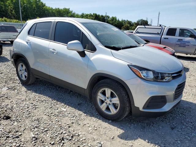 2021 Chevrolet Trax LS