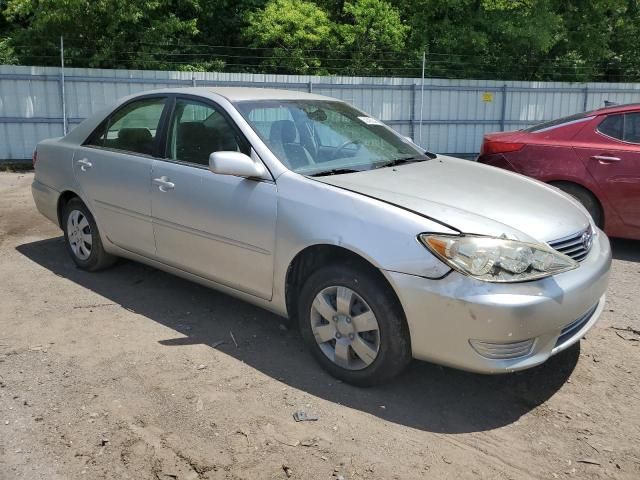 2006 Toyota Camry LE