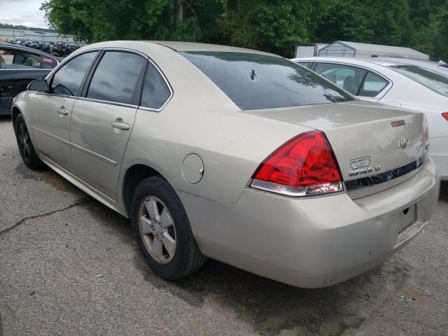 2011 Chevrolet Impala LT