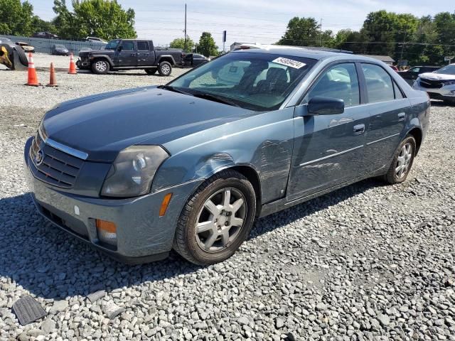 2006 Cadillac CTS HI Feature V6