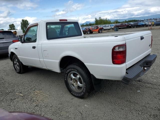 2001 Ford Ranger