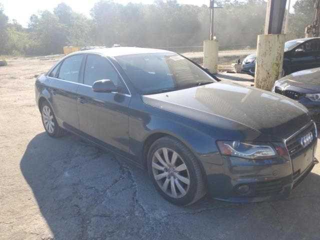 2011 Audi A4 Premium Plus