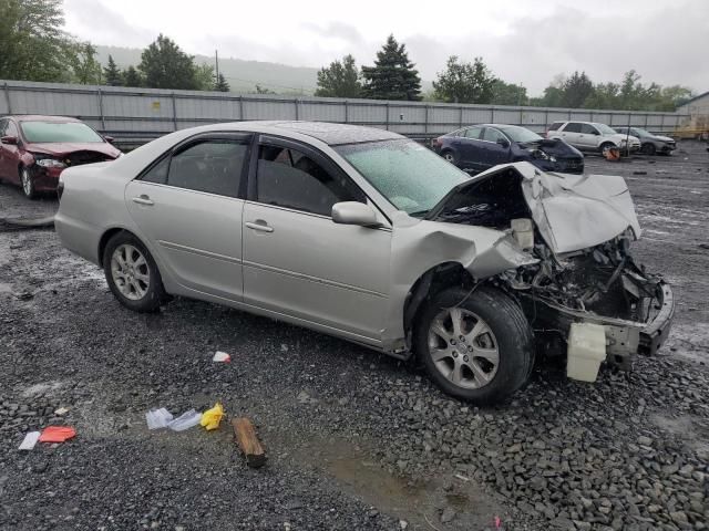 2006 Toyota Camry LE