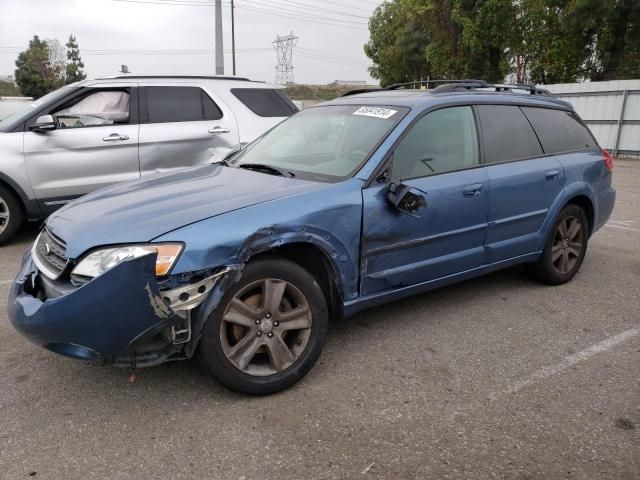 2007 Subaru Legacy Outback 3.0R LL Bean