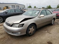 2000 Lexus ES 300 en venta en Elgin, IL