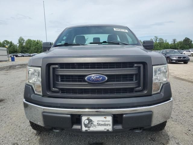 2013 Ford F150