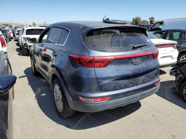 2018 KIA Sportage LX