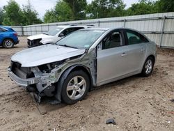 Salvage cars for sale from Copart Midway, FL: 2014 Chevrolet Cruze LT