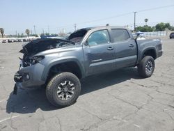 Salvage cars for sale from Copart Colton, CA: 2023 Toyota Tacoma Double Cab